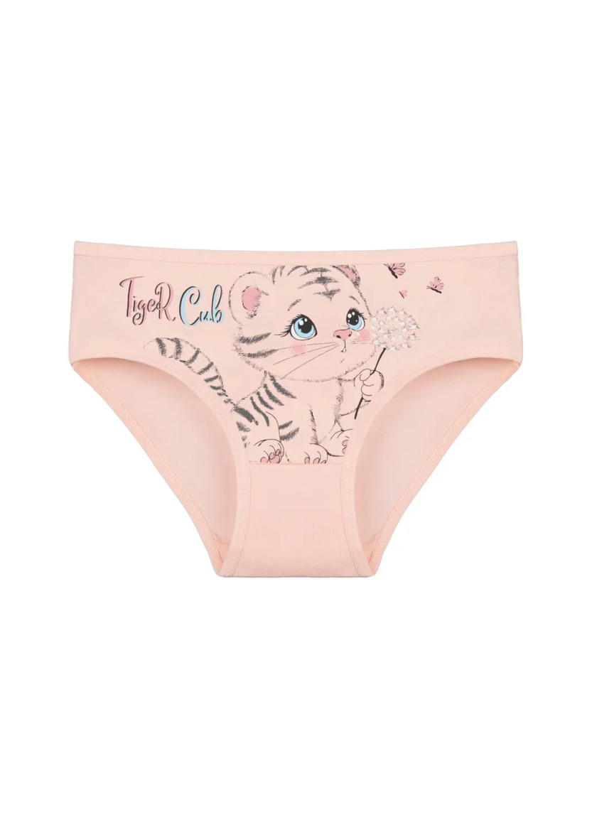 Donella 4171PB201 Assorted 10-Pack Girls' Briefs — wholesale from Turkey
