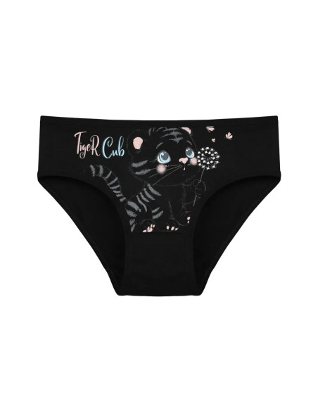 Donella 4171PB201 Assorted 10-Pack Girls' Briefs — factory-direct from Turkey