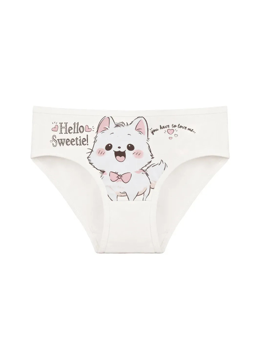 Donella 4171PB202 Assorted 10-Pack Girls' Briefs — Istanbul wholesale supplier