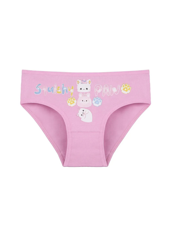 Donella 4171PB204 Assorted 10-Pack Girls' Briefs — direct Turkish factory supply 2