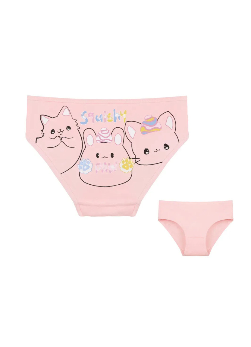 Donella 4171PB204 Assorted 10-Pack Girls' Briefs — Turkish textile wholesale