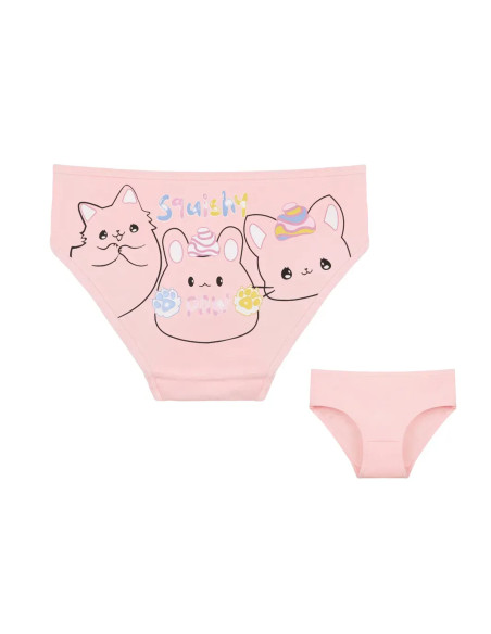 Donella 4171PB204 Assorted 10-Pack Girls' Briefs — Turkish textile wholesale