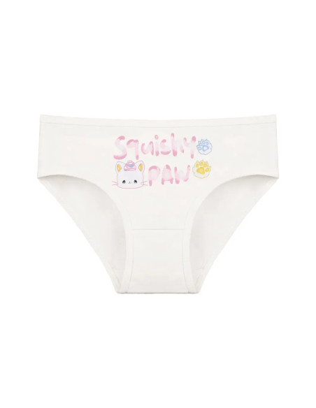 Donella 4171PB204 Assorted 10-Pack Girls' Briefs — direct Turkish factory supply