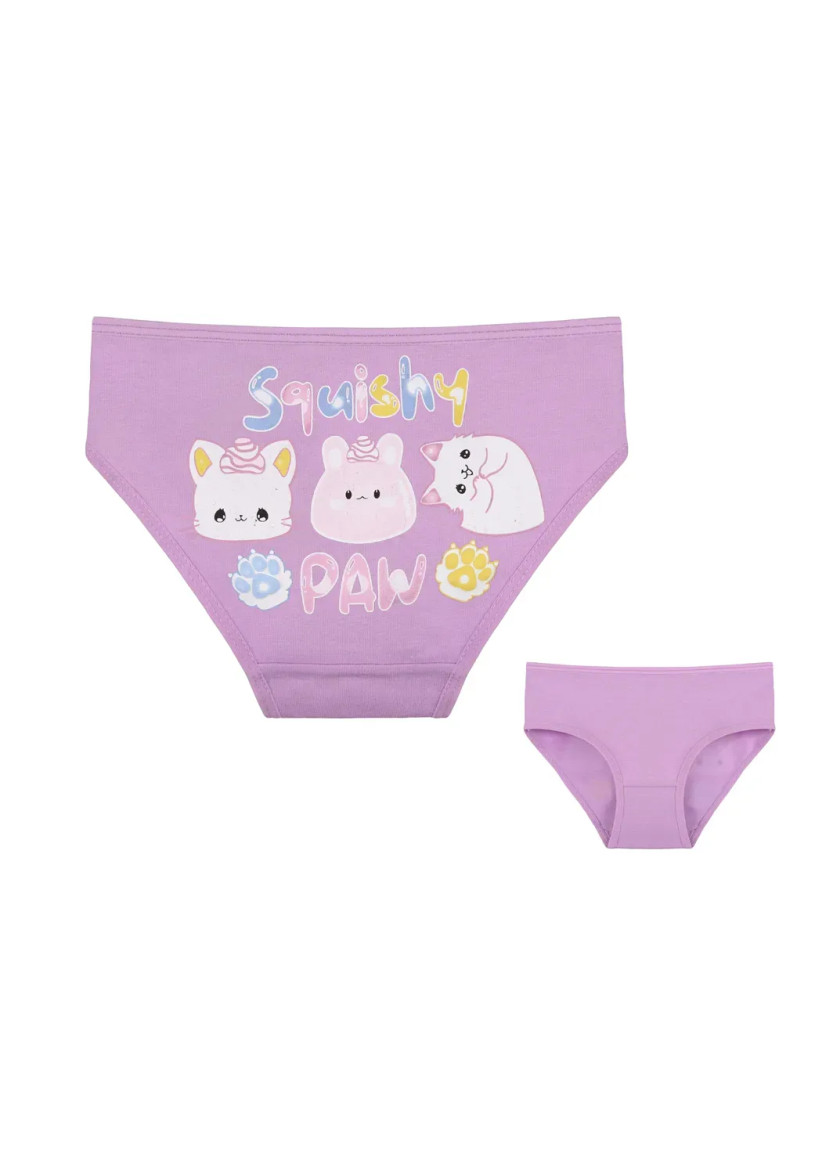 Donella 4171PB204 Assorted 10-Pack Girls' Briefs — wholesale from Turkey