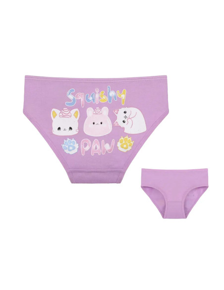 Donella 4171PB204 Assorted 10-Pack Girls' Briefs — wholesale from Turkey
