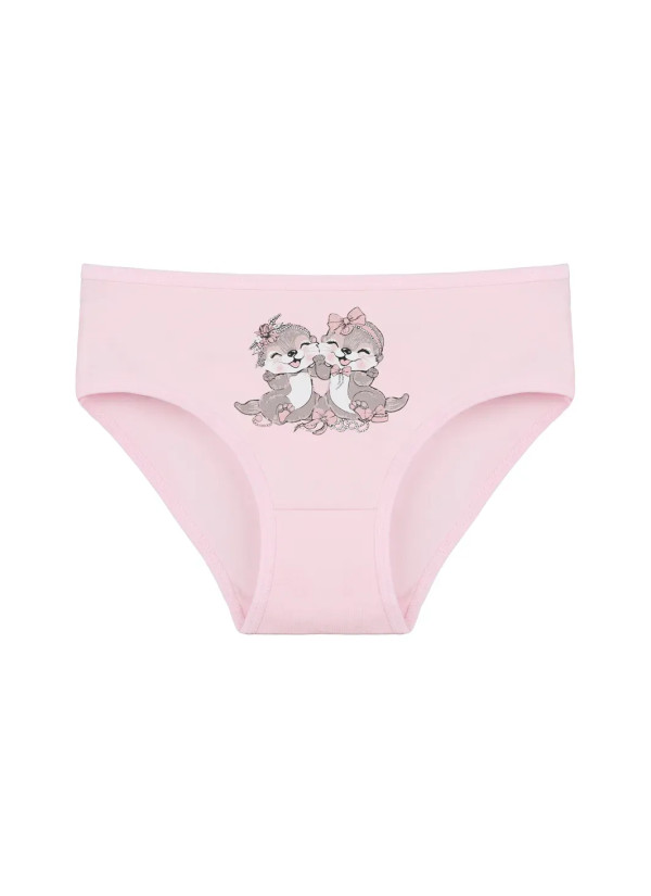 Donella 4171PB209 Assorted 10-Pack Girls' Briefs — wholesale for boutiques 2
