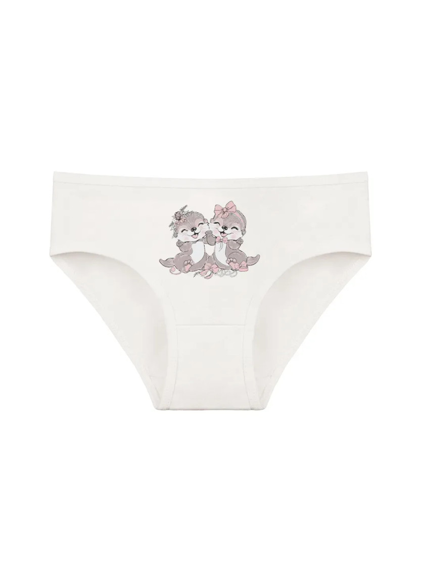 Donella 4171PB209 Assorted 10-Pack Girls' Briefs — Turkish factory wholesale