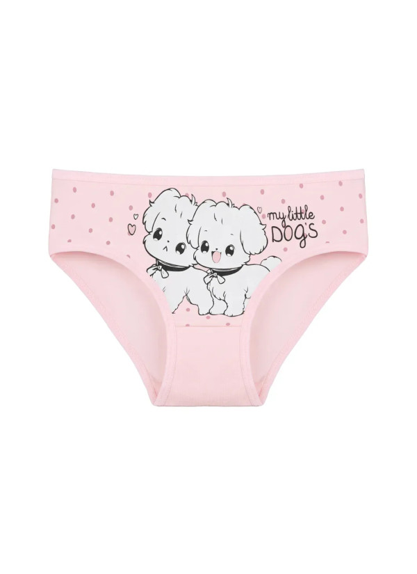 Donella 4171PB212 Assorted 10-Pack Girls' Briefs — Turkish textile wholesale 2