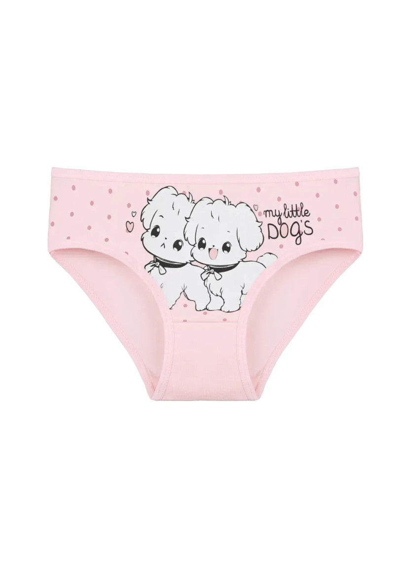 Donella 4171PB212 Assorted 10-Pack Girls' Briefs — direct Turkish factory supply
