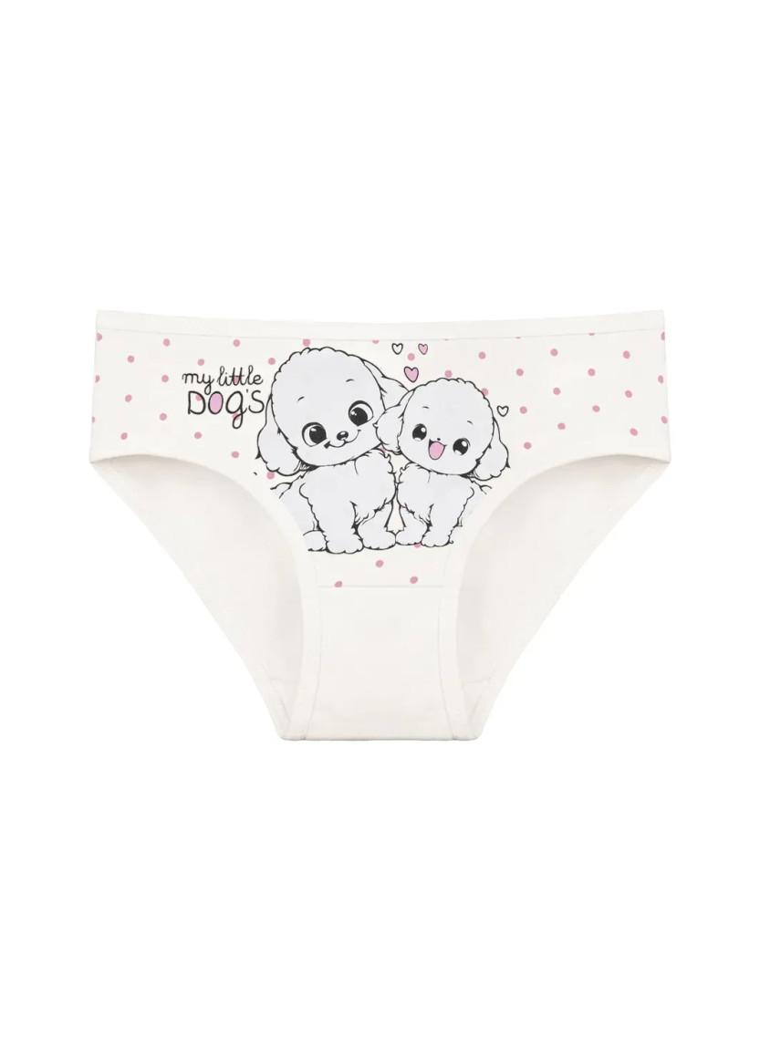 Donella 4171PB212 Assorted 10-Pack Girls' Briefs — wholesale from Turkey