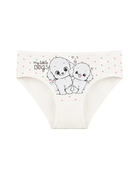 Donella 4171PB212 Assorted 10-Pack Girls' Briefs — wholesale from Turkey