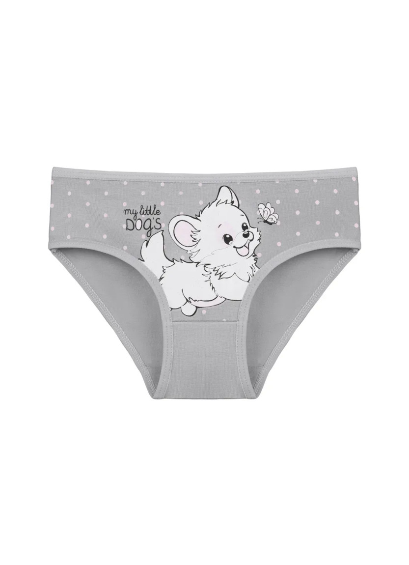 Donella 4171PB212 Assorted 10-Pack Girls' Briefs — factory-direct from Turkey