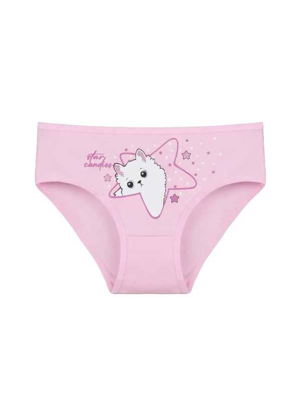 Donella 4171PB214 Assorted 10-Pack Girls' Briefs — Turkish factory wholesale 2