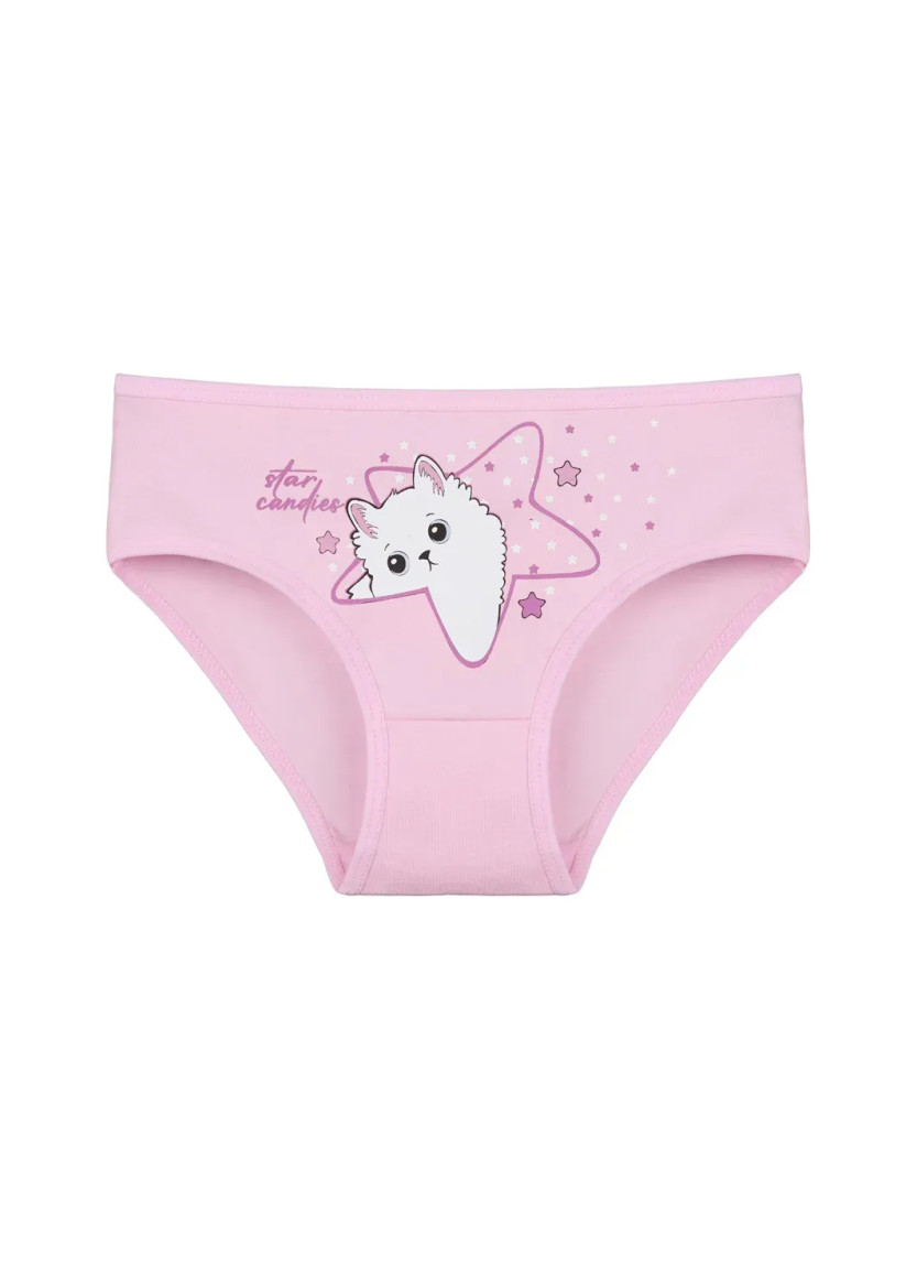 Donella 4171PB214 Assorted 10-Pack Girls' Briefs — Istanbul wholesale supplier
