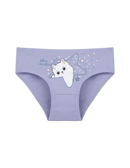 Donella 4171PB214 Assorted 10-Pack Girls' Briefs — Turkish factory wholesale