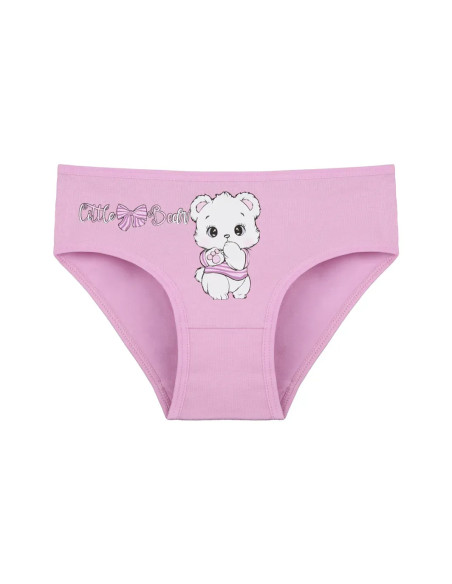 Donella 4171PB222 Assorted 10-Pack Girls' Briefs — factory-direct from Turkey