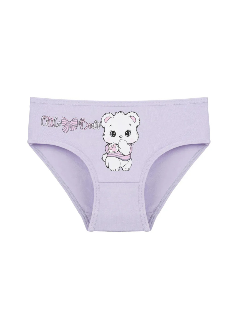 Donella 4171PB222 Assorted 10-Pack Girls' Briefs — direct Turkish factory supply