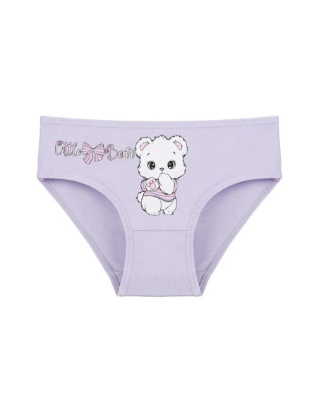 Donella 4171PB222 Assorted 10-Pack Girls' Briefs — direct Turkish factory supply