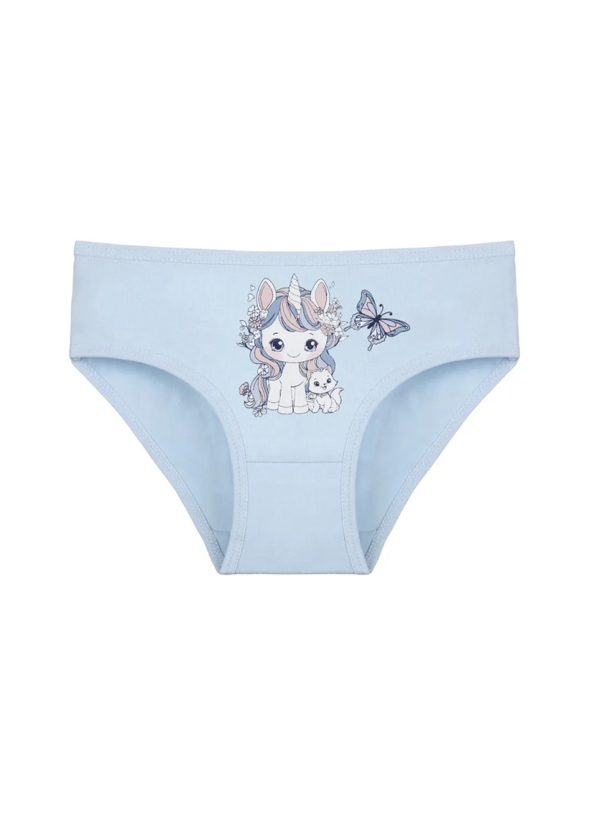 Donella 4171PB223 Assorted 10-Pack Girls' Briefs — Istanbul wholesale supplier