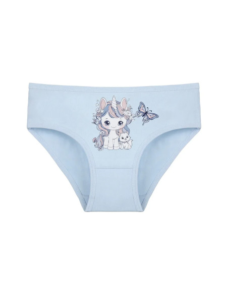 Donella 4171PB223 Assorted 10-Pack Girls' Briefs — Istanbul wholesale supplier