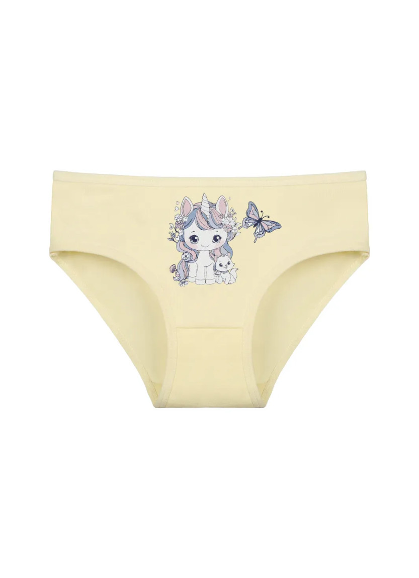Donella 4171PB223 Assorted 10-Pack Girls' Briefs — Turkey wholesale collection