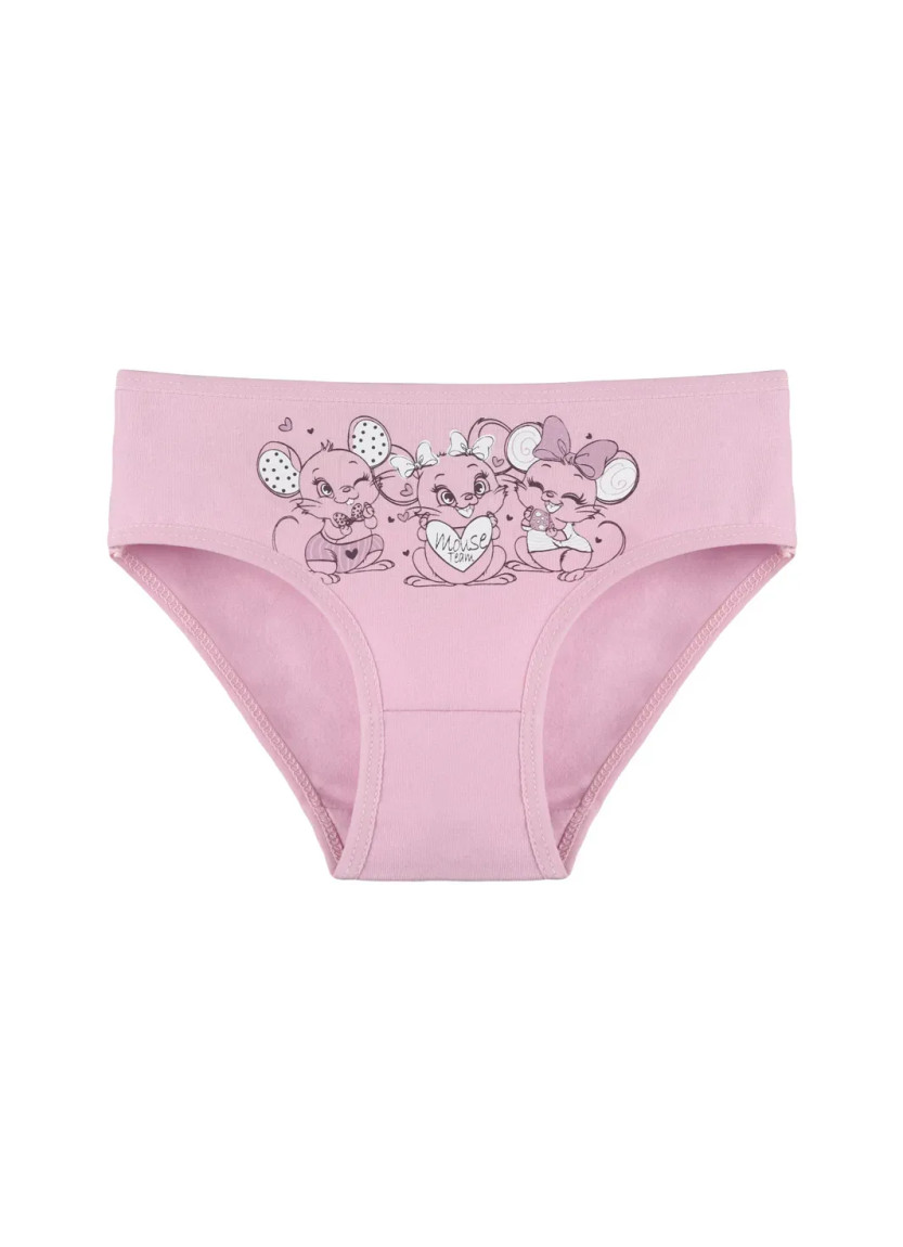 Donella 4171PB225 Assorted 10-Pack Girls' Briefs — Turkey wholesale collection