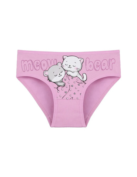 Donella 4171PB226 Assorted 10-Pack Girls' Briefs — direct Turkish factory supply