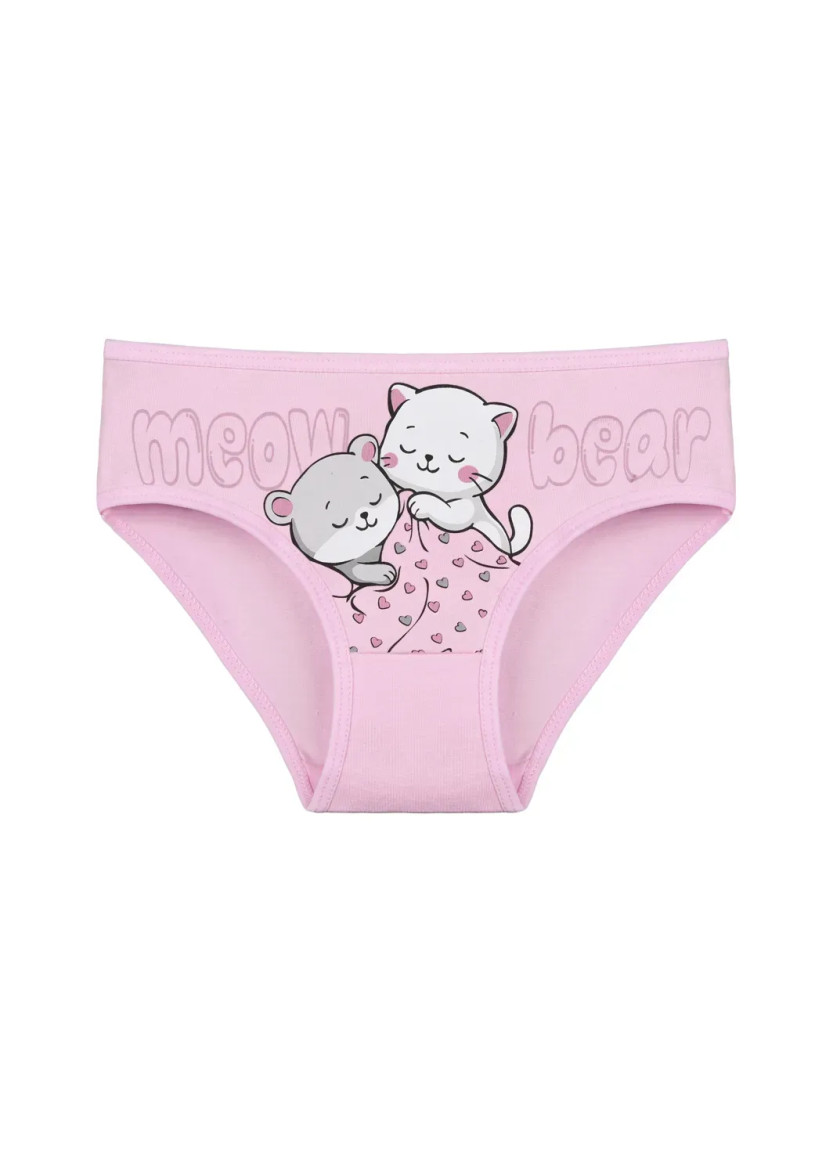 Donella 4171PB226 Assorted 10-Pack Girls' Briefs — direct Turkish factory supply