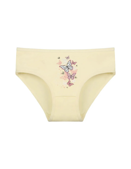 Donella 4171PB231 Assorted 10-Pack Girls' Briefs — Turkey wholesale collection