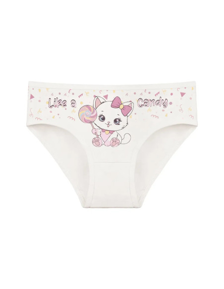 Donella 4171PB234 Assorted 10-Pack Girls' Briefs — Turkish textile wholesale