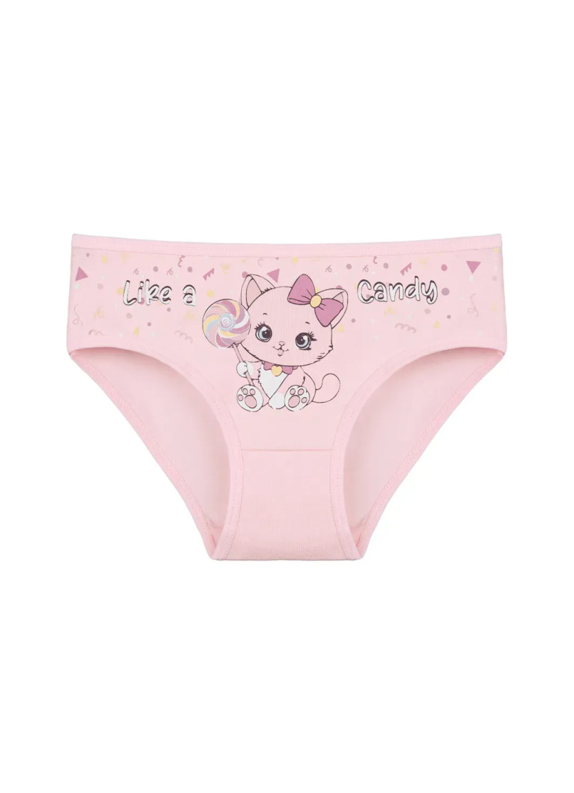 Donella 4171PB234 Assorted 10-Pack Girls' Briefs — direct Turkish factory supply