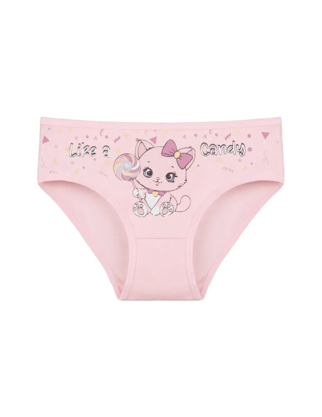 Donella 4171PB234 Assorted 10-Pack Girls' Briefs — direct Turkish factory supply