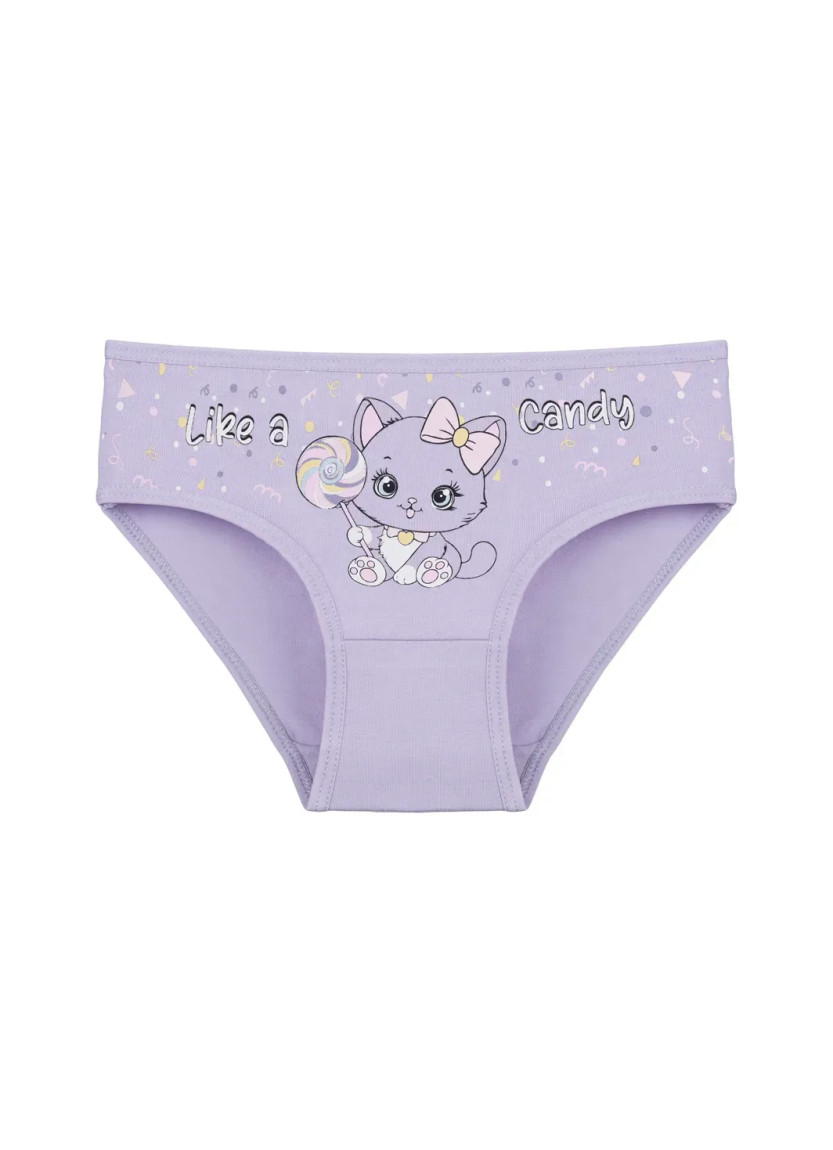 Donella 4171PB234 Assorted 10-Pack Girls' Briefs — wholesale from Turkey