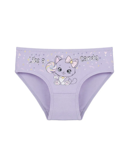Donella 4171PB234 Assorted 10-Pack Girls' Briefs — wholesale from Turkey