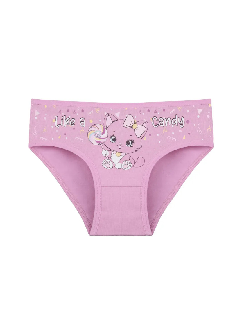 Donella 4171PB234 Assorted 10-Pack Girls' Briefs — factory-direct from Turkey