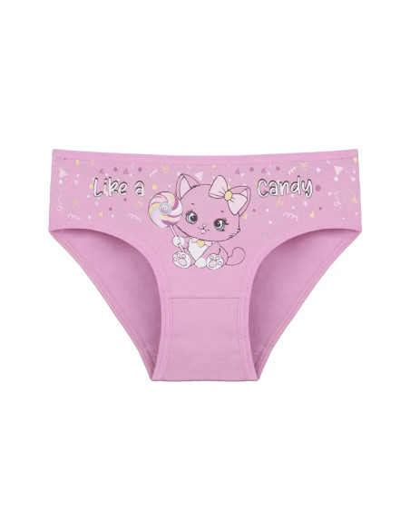 Donella 4171PB234 Assorted 10-Pack Girls' Briefs — factory-direct from Turkey