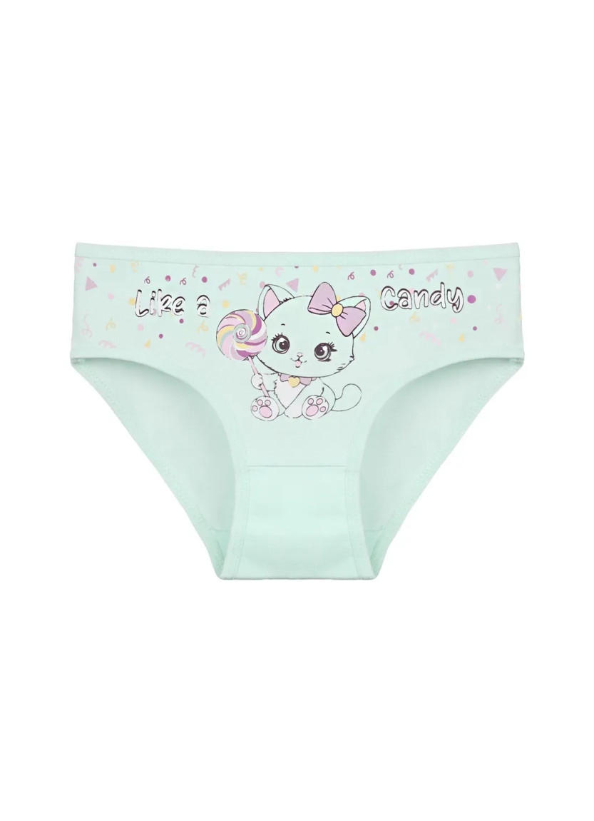 Donella 4171PB234 Assorted 10-Pack Girls' Briefs — Turkish textile wholesale