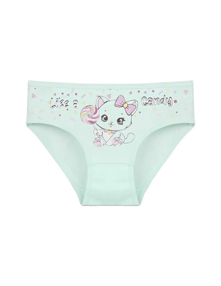 Donella 4171PB234 Assorted 10-Pack Girls' Briefs — Turkish textile wholesale