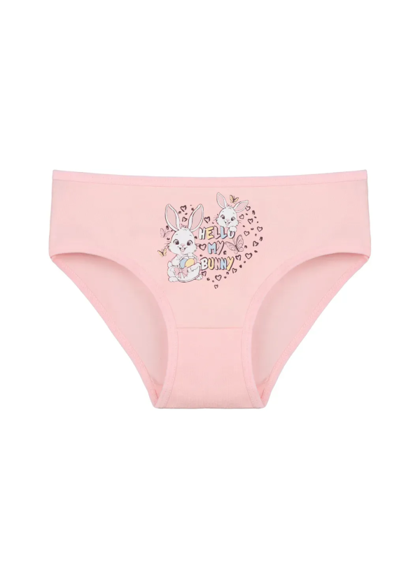 Donella 4171PB235 Assorted 10-Pack Girls' Briefs — Turkish factory wholesale 2