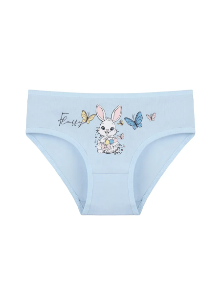 Donella 4171PB235 Assorted 10-Pack Girls' Briefs — wholesale for boutiques