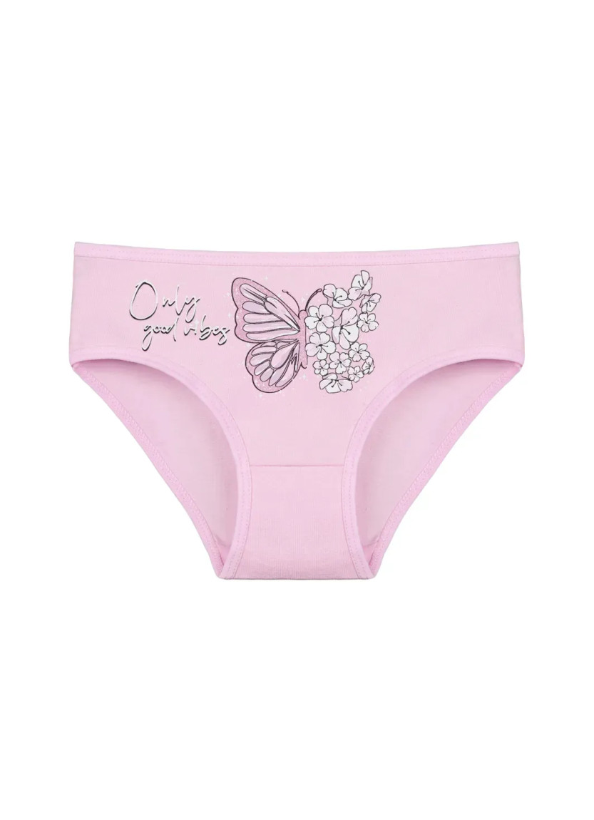Donella 4171PB236 Assorted 10-Pack Girls' Briefs — factory-direct from Turkey