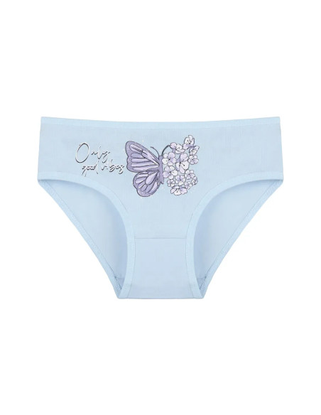 Donella 4171PB236 Assorted 10-Pack Girls' Briefs — Turkish textile wholesale