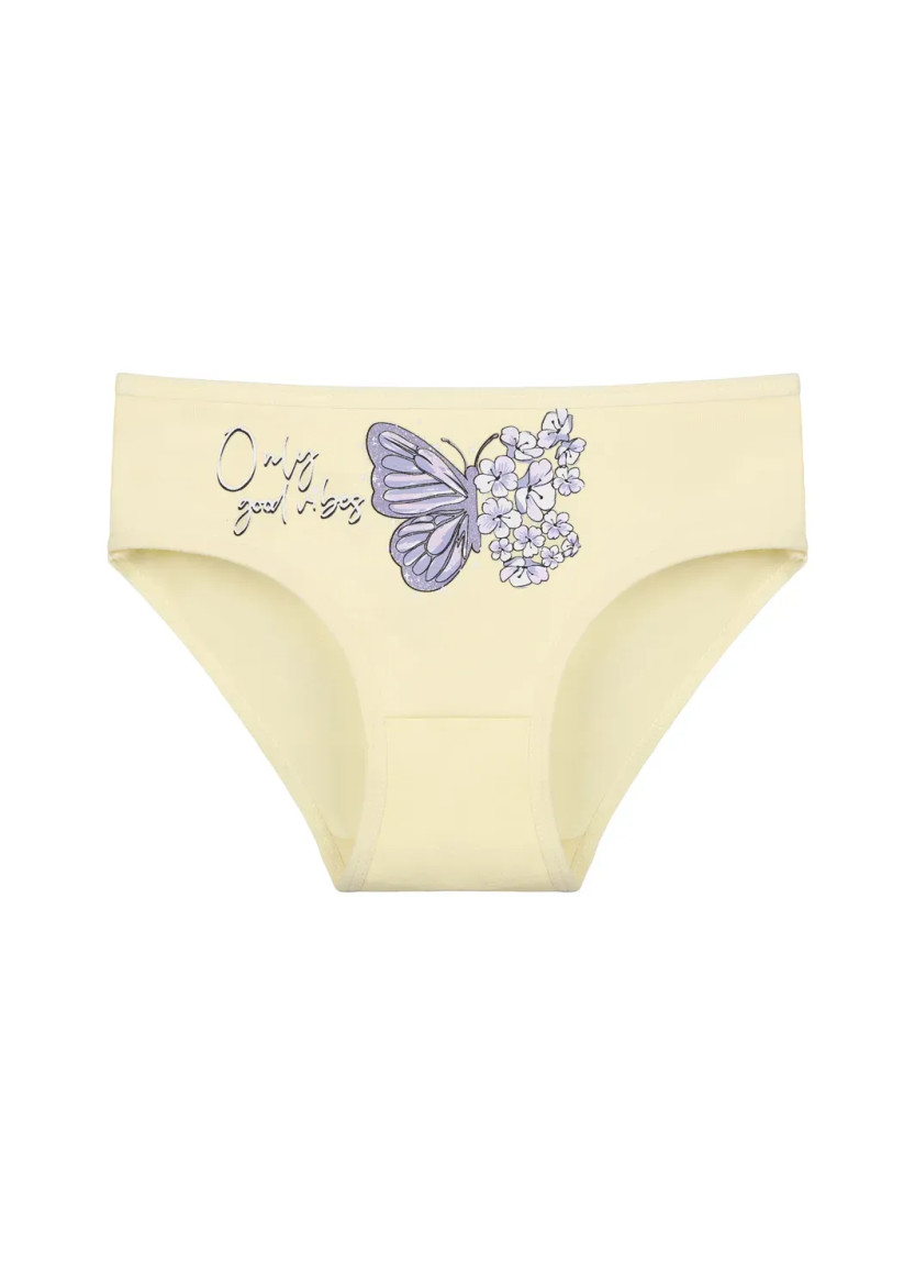 Donella 4171PB236 Assorted 10-Pack Girls' Briefs — direct Turkish factory supply