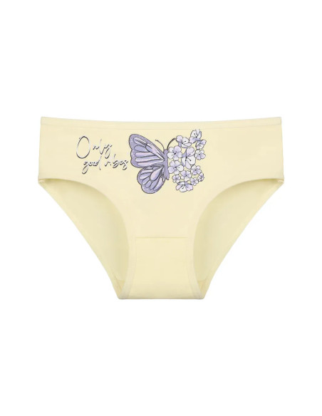 Donella 4171PB236 Assorted 10-Pack Girls' Briefs — direct Turkish factory supply