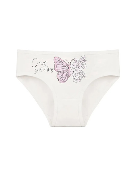 Donella 4171PB236 Assorted 10-Pack Girls' Briefs — factory-direct from Turkey
