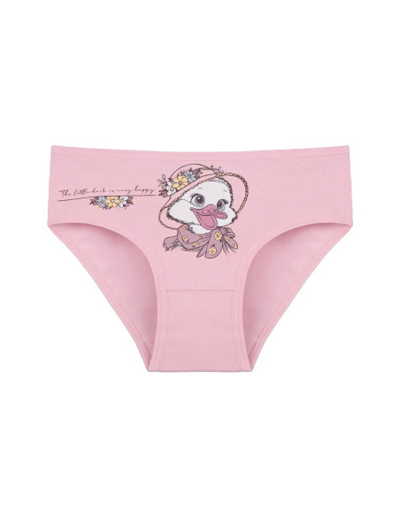 Donella 4171PB237 Assorted 10-Pack Girls' Briefs — Turkish factory wholesale