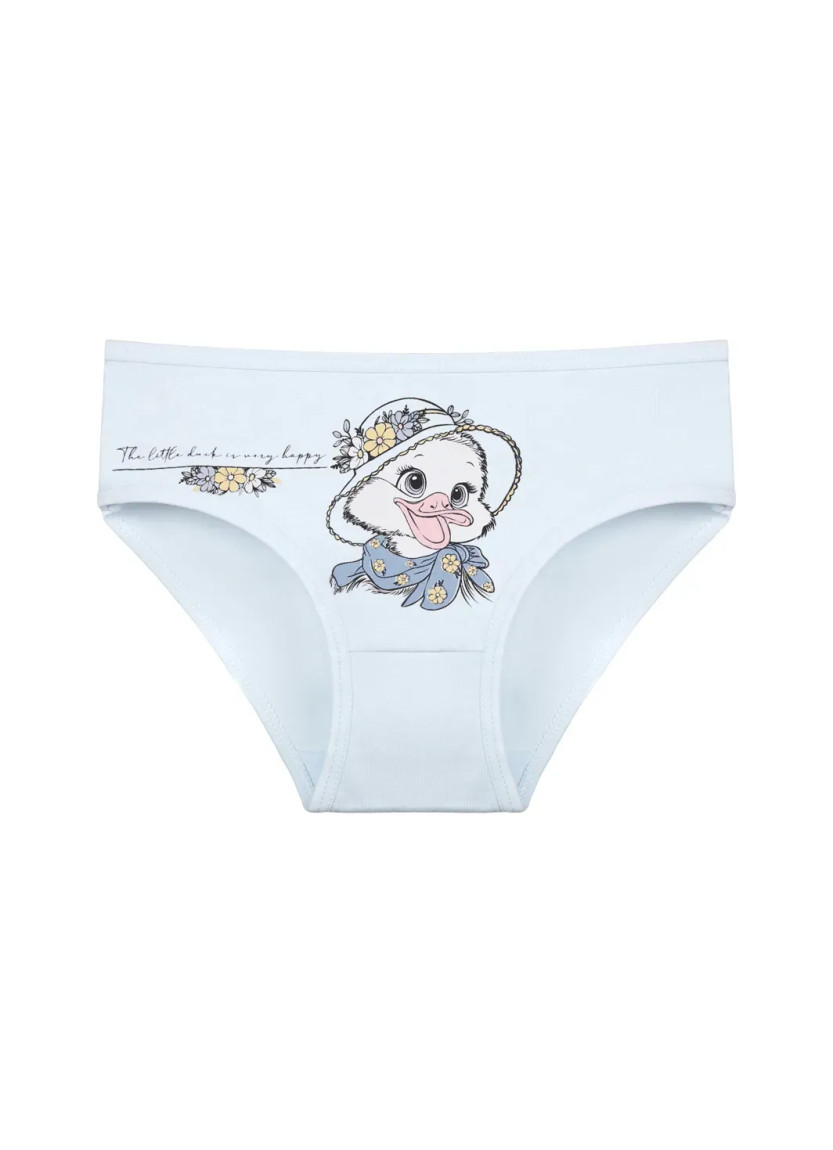 Donella 4171PB237 Assorted 10-Pack Girls' Briefs — Turkey wholesale collection