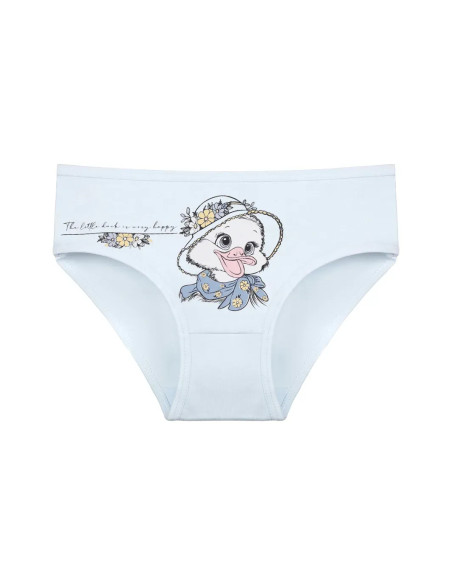 Donella 4171PB237 Assorted 10-Pack Girls' Briefs — Turkey wholesale collection