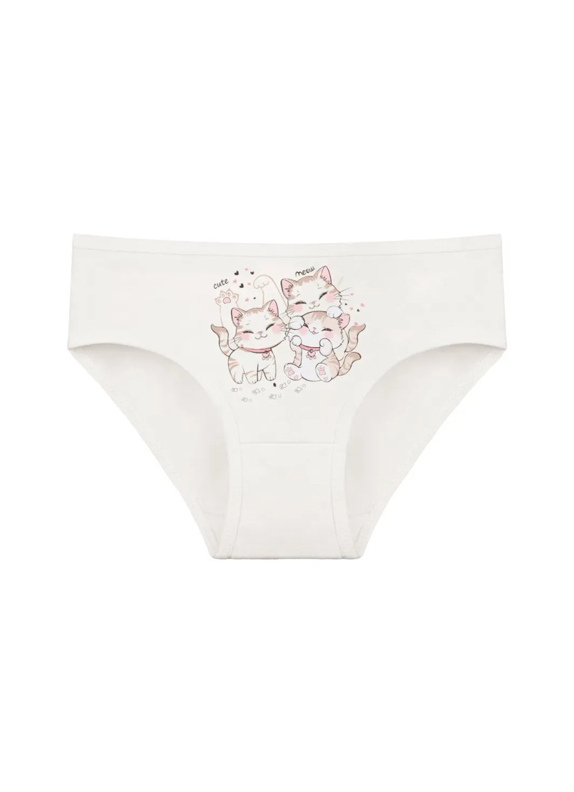 Donella 4171PB238 Assorted 10-Pack Girls' Briefs — factory-direct from Turkey