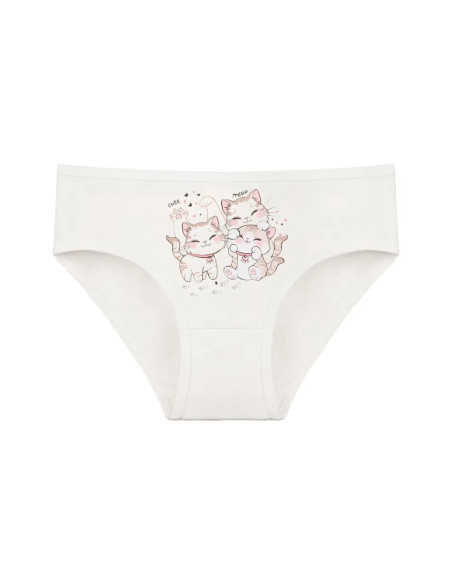 Donella 4171PB238 Assorted 10-Pack Girls' Briefs — factory-direct from Turkey